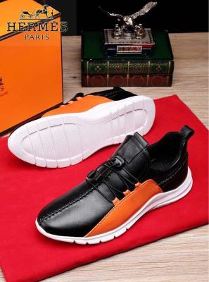 Cheap Men's Hermes Shoes wholesale No. 169